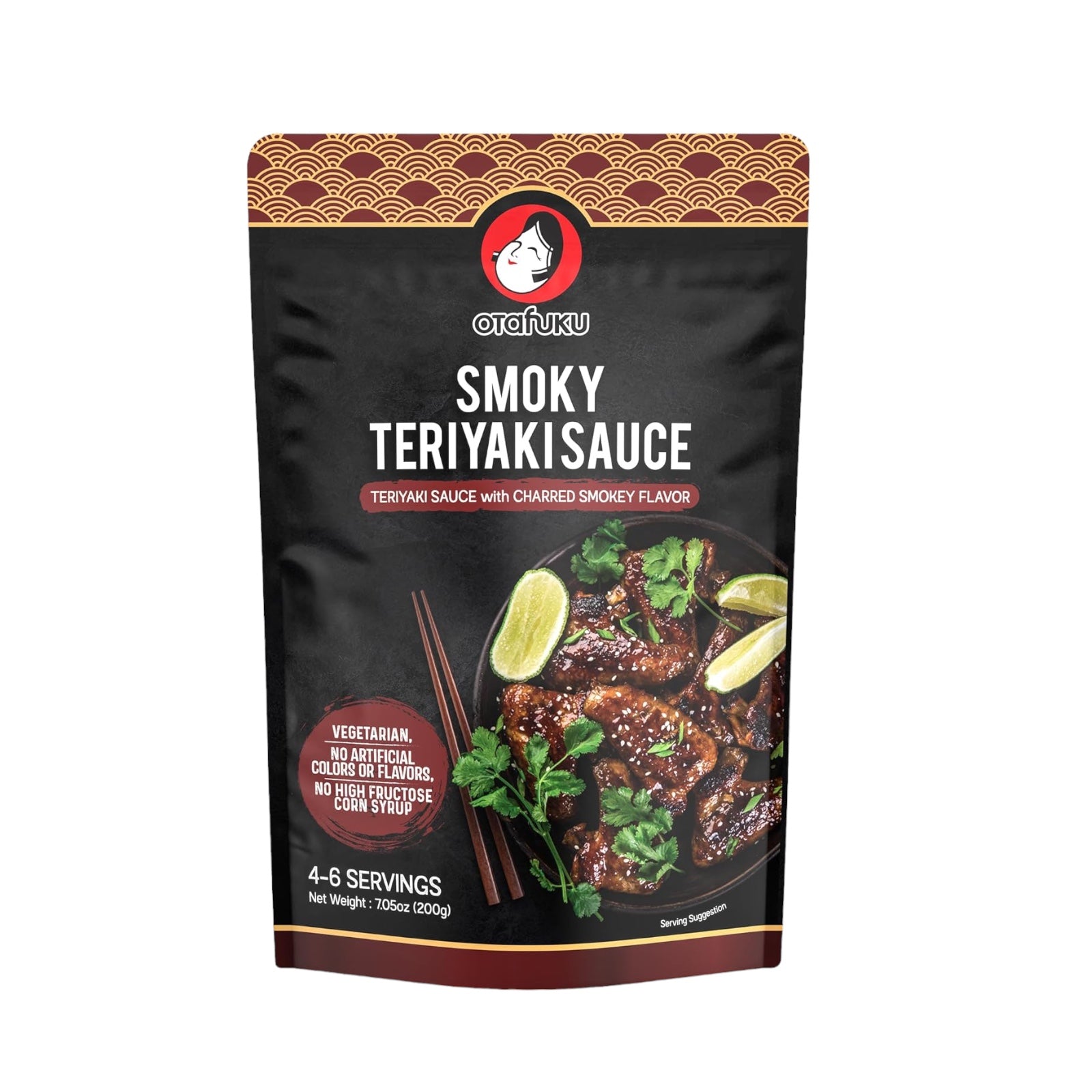 Otafuku Smoky Teriyaki Sauce