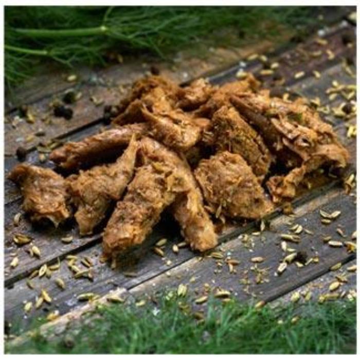 PAOW! - Italian Sausage-Flavored Pieces