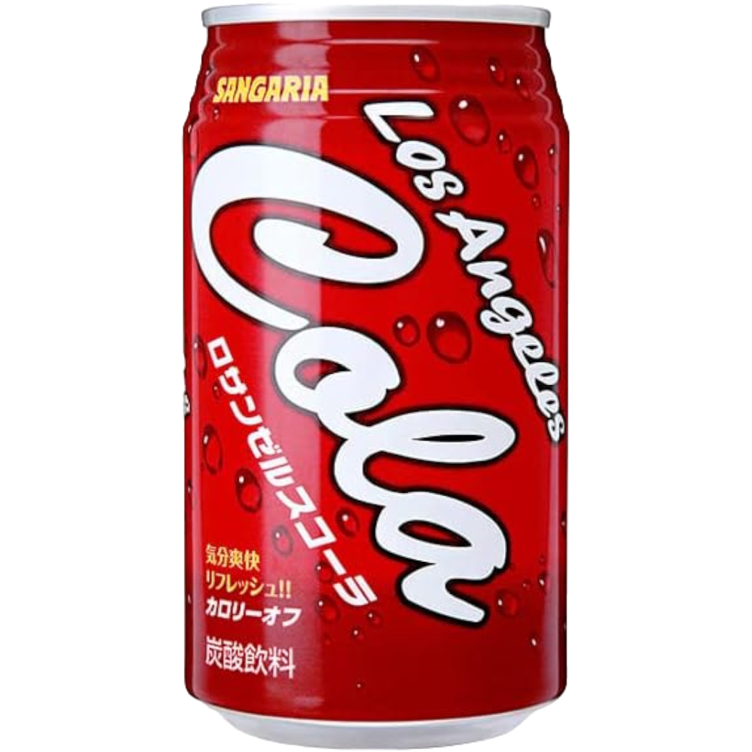 Sangaria Los Angeles Cola