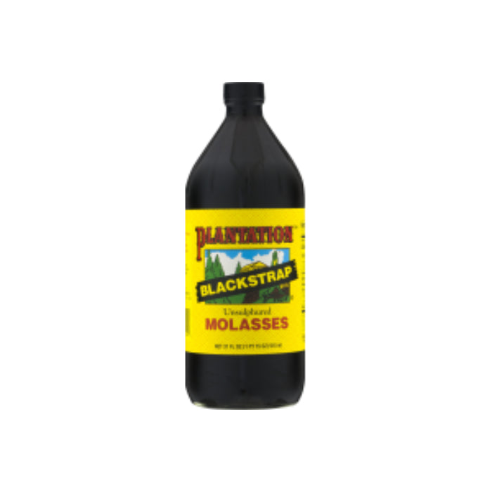 Plantation - Molasses Black Unsulphured, 31 Oz | Pack of 1