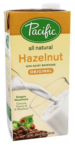 Pacific Natural Foods Hazelnut, Original - 32 Oz