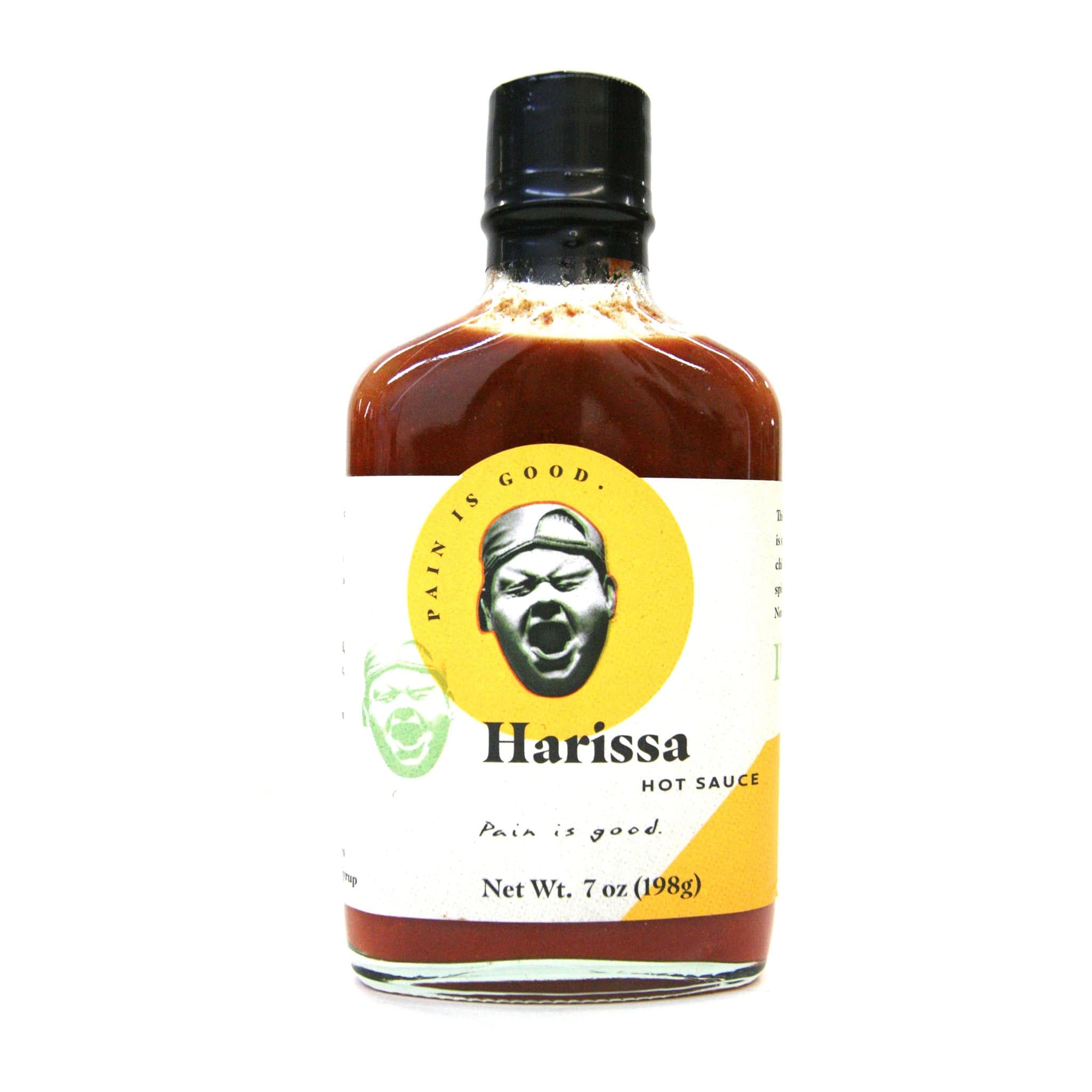 Pain Is Good Harissa Hot Sauce