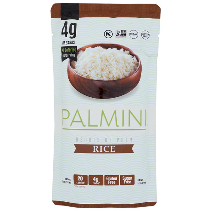 Palmini - Rice Hearts | Delivered to Your Door by PlantX