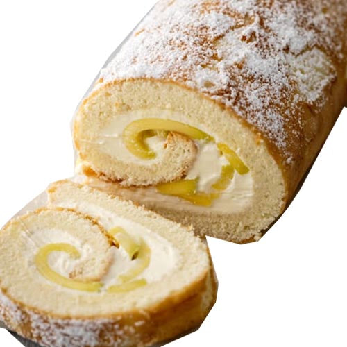 Kagat Bakery - Mango Pionono - 12 OZ