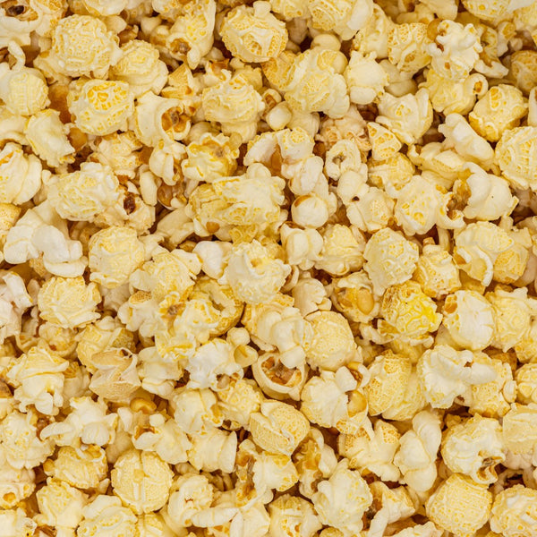 Parmesan & Garlic Popcorn