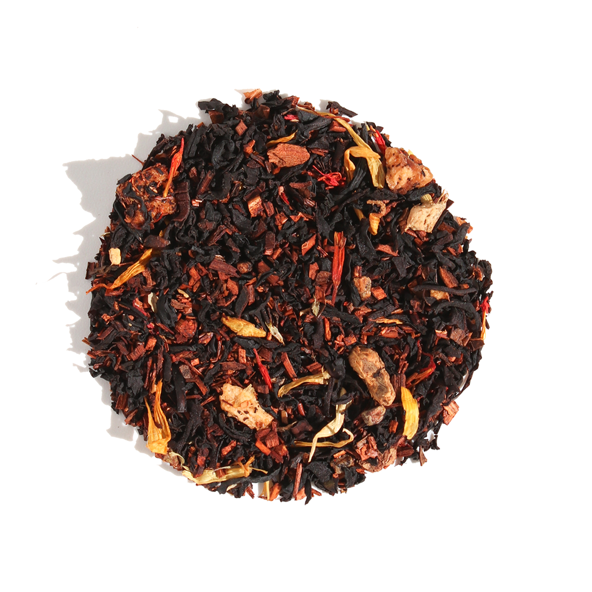 Peach Cobbler Dessert Tea | Plum Deluxe