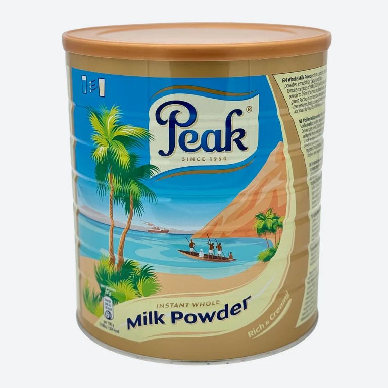 Peak Dry Whole Milk 2500g - Versatile Ingredient for Cooking & Beverages