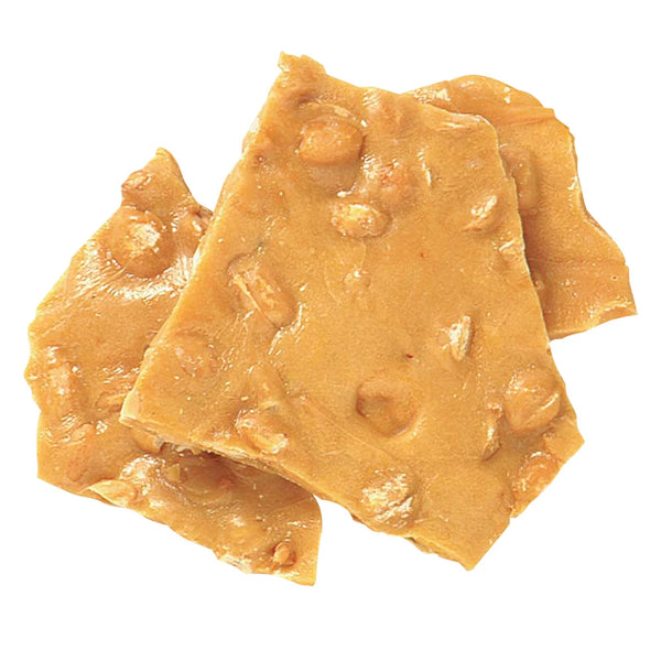 Peanut Brittle 1/2 lb