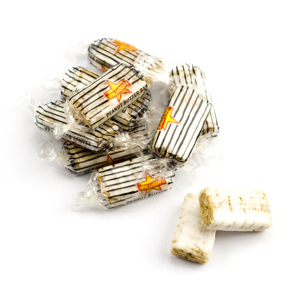 Peanut Butter Bars Bulk 1/2 lb