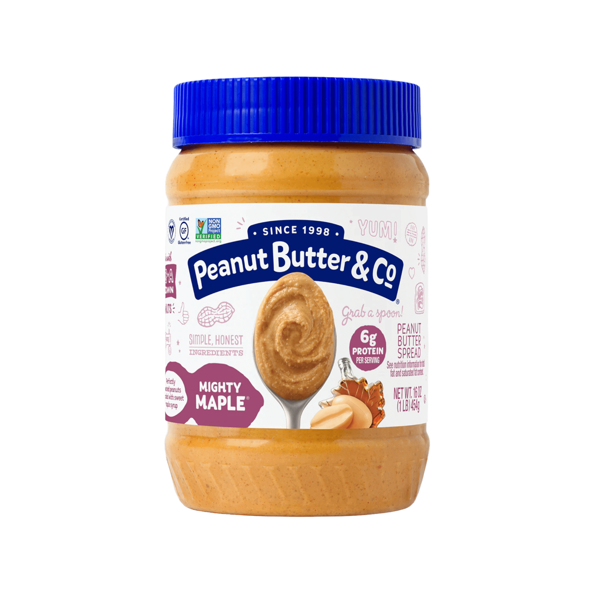 Peanut Butter & Co. Mighty Maple