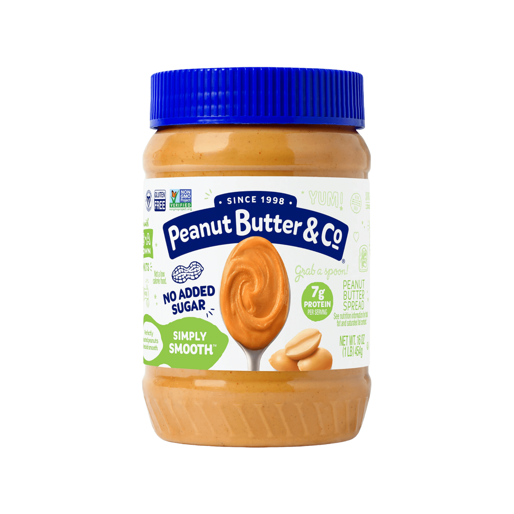 Peanut Butter & Co. Simply Smooth