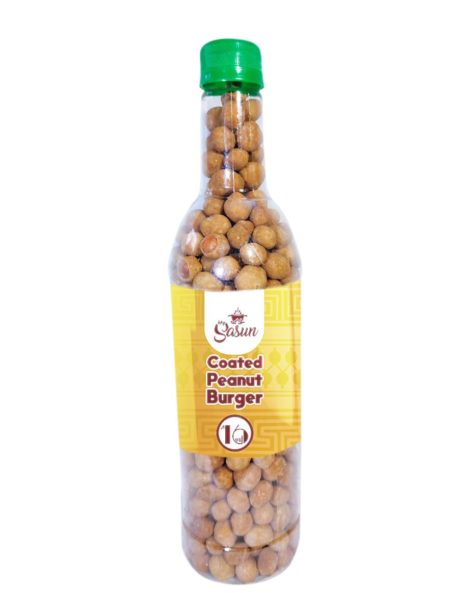 Sasun Coated Peanut Burger