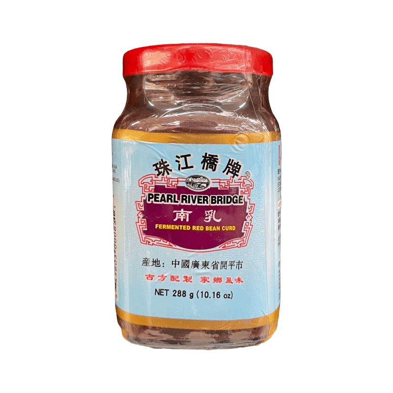 Pearl River Bridge Fermented Red Bean Curd