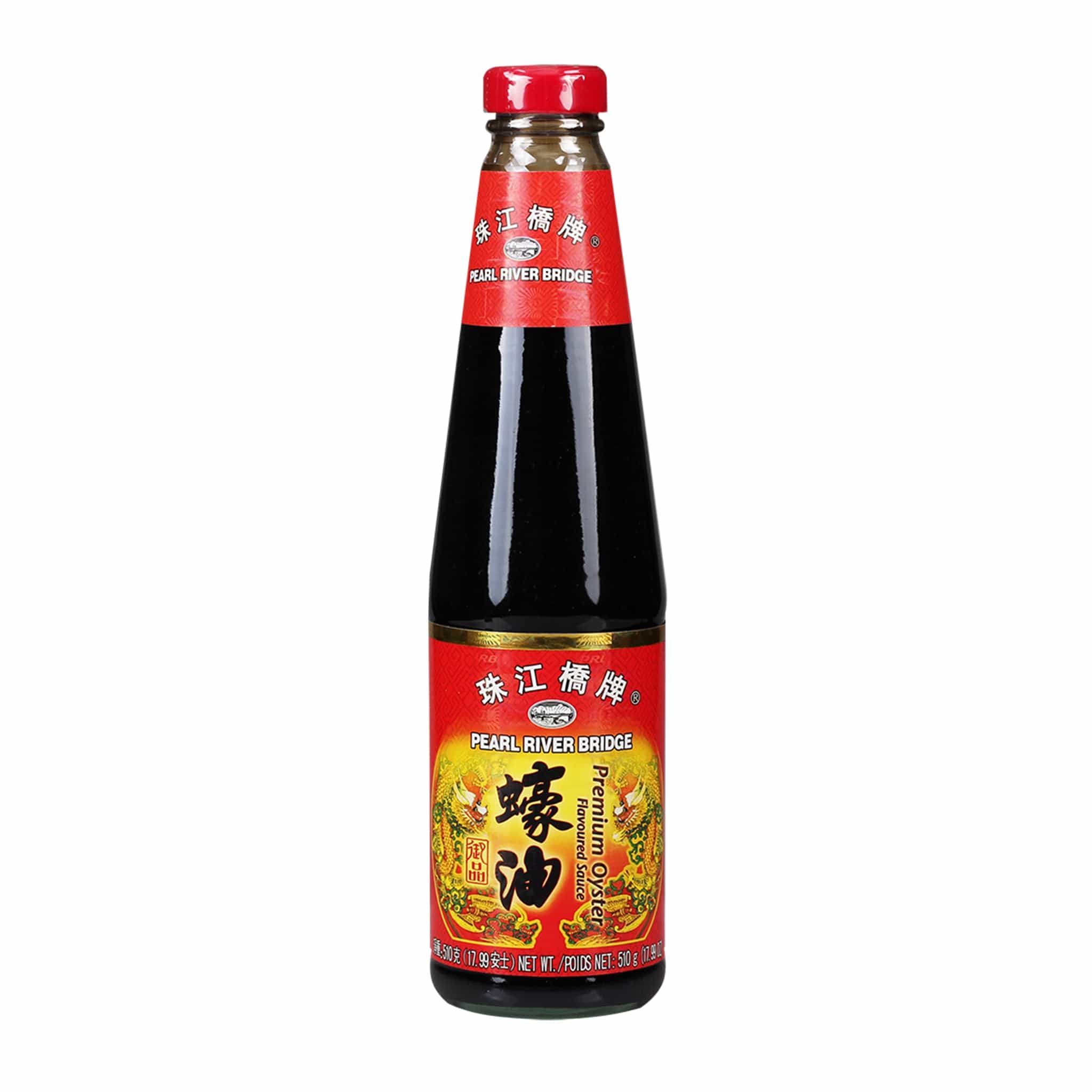 Pearl River Bridge Premium Oyster flavoured sauce