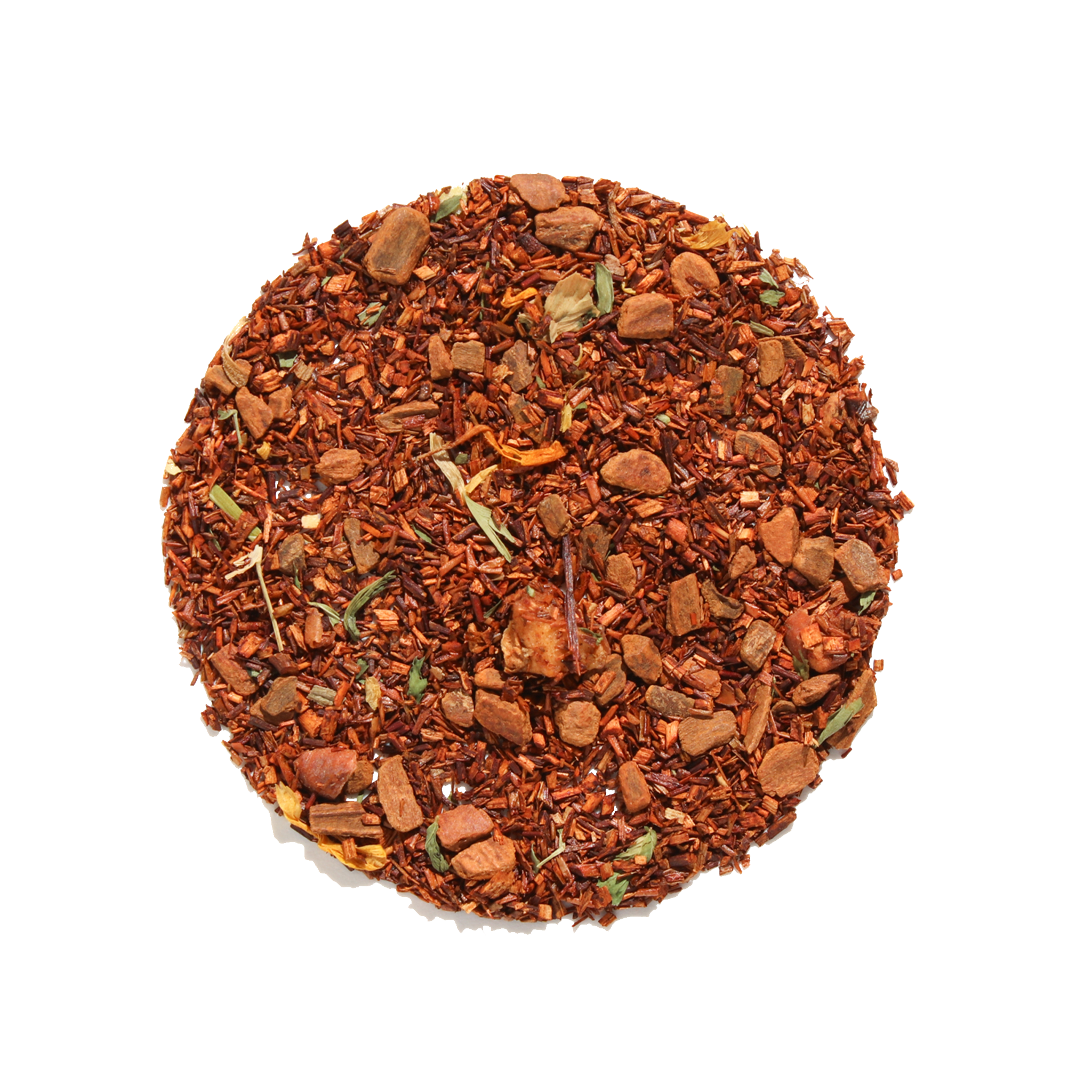 Pears and Cinnamon Herbal Tea | Plum Deluxe