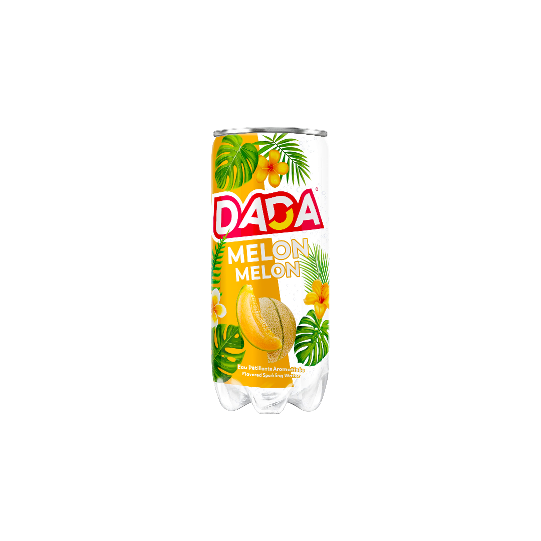 Dada Melon melon Drink