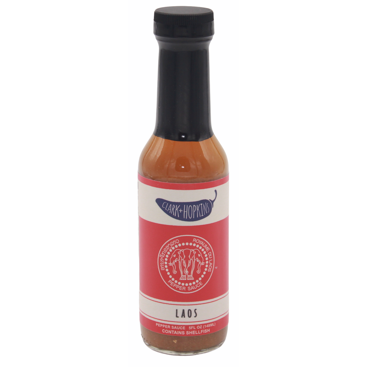 Clark + Hopkins Laos