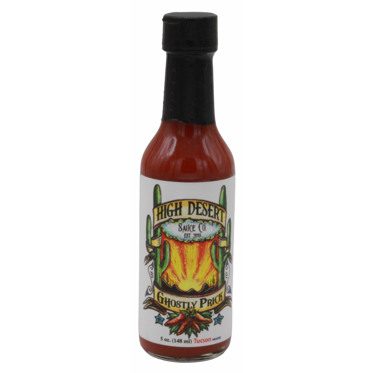 High Desert Sauces Ghostly Prick