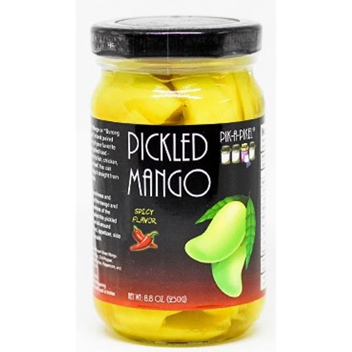 Pik-a-Pikel - Pickled Mango (SPICY)