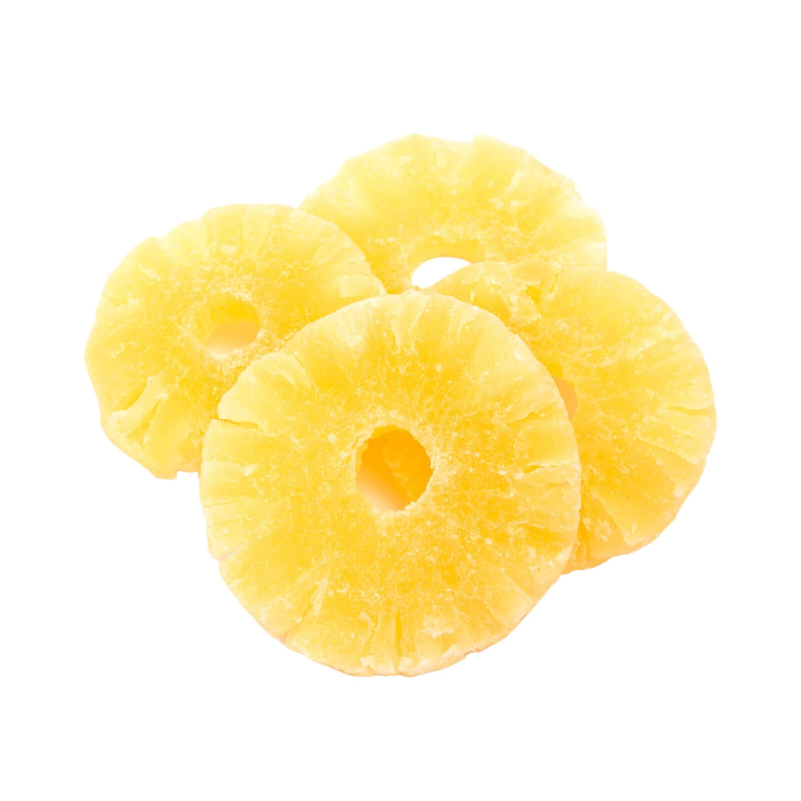 Pineapple Rings Dried