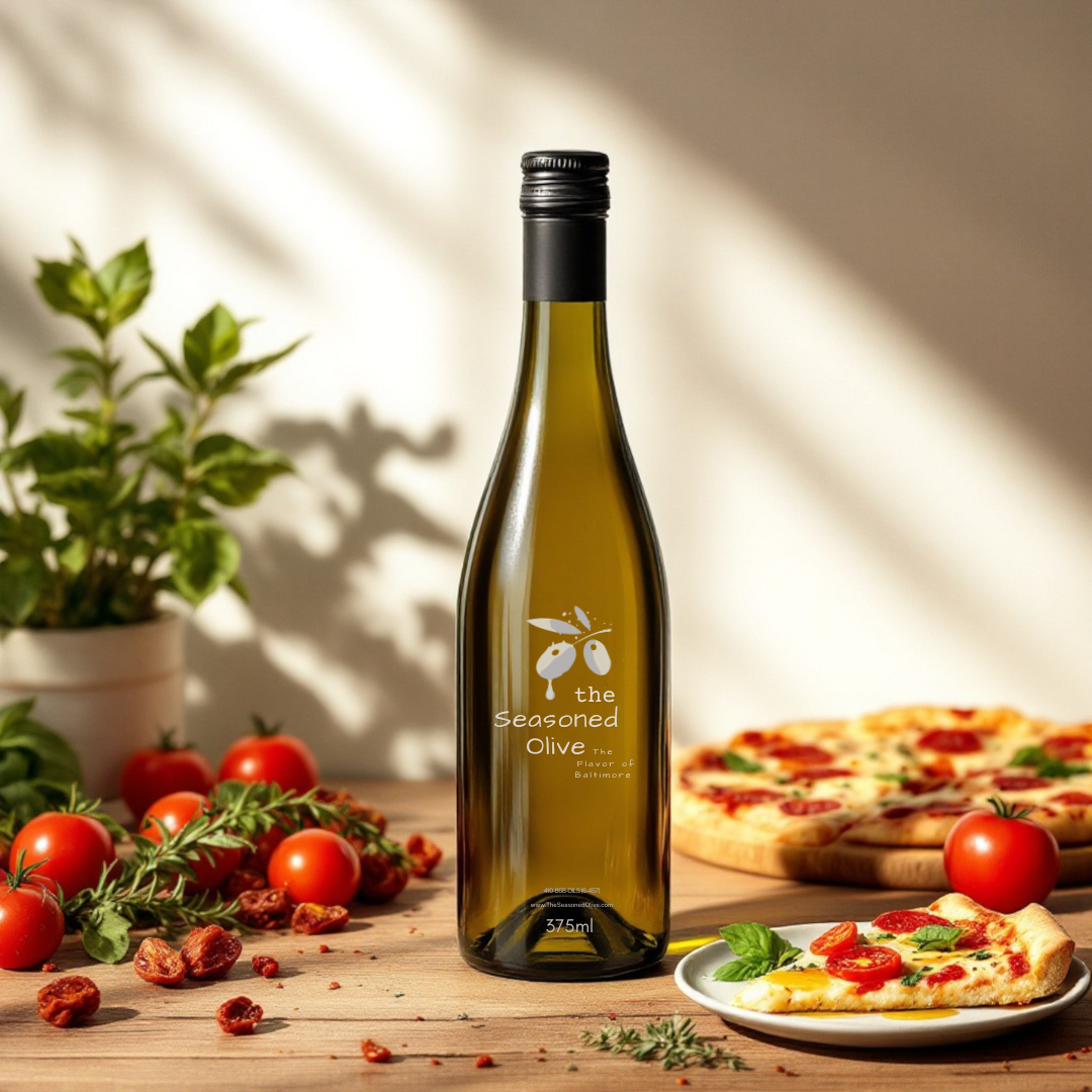 Pizza Inspired Premium Extra Virgin Olive Oil