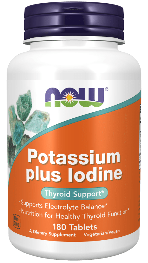 Potassium Plus Iodine