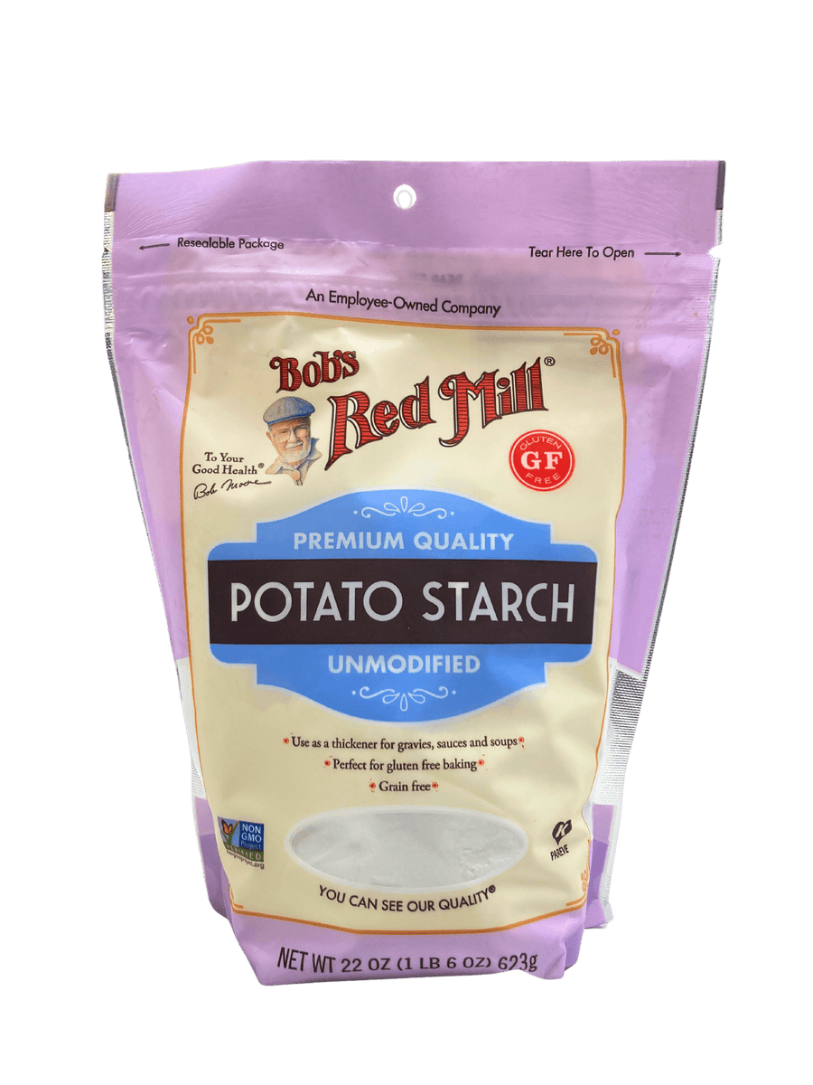 Potato Starch, Gluten-Free, Bob's Red Mill