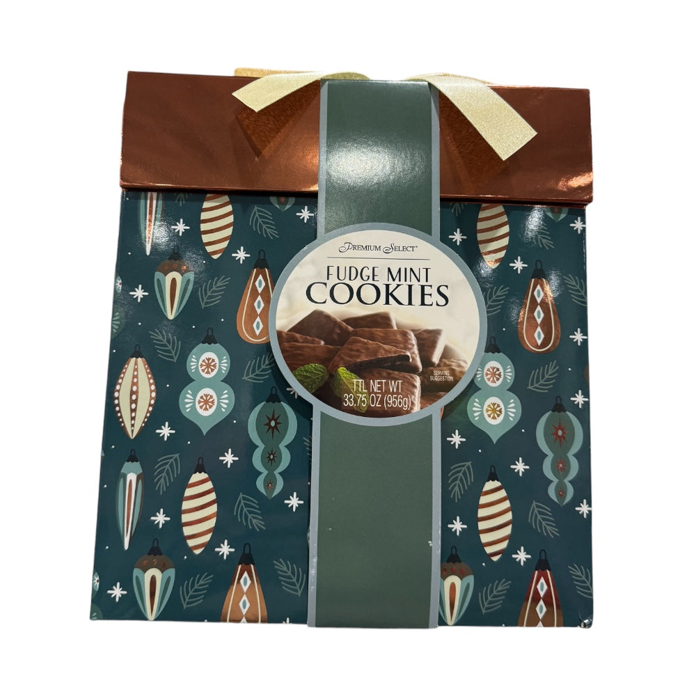 Premium Select Fudge Mint Cookies
