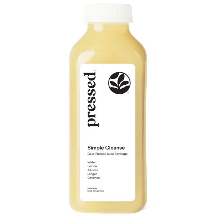 Pressed Juicery – Juice Simple Cleanse, 12 fl oz | Pack of 6