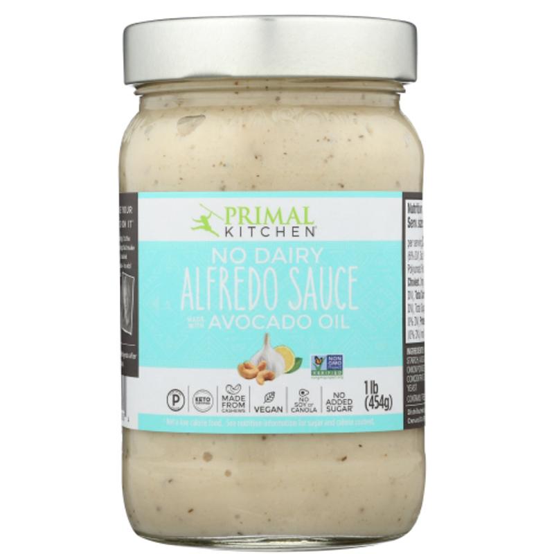 Primal Kitchen - Alfredo Sauce, 15.5oz