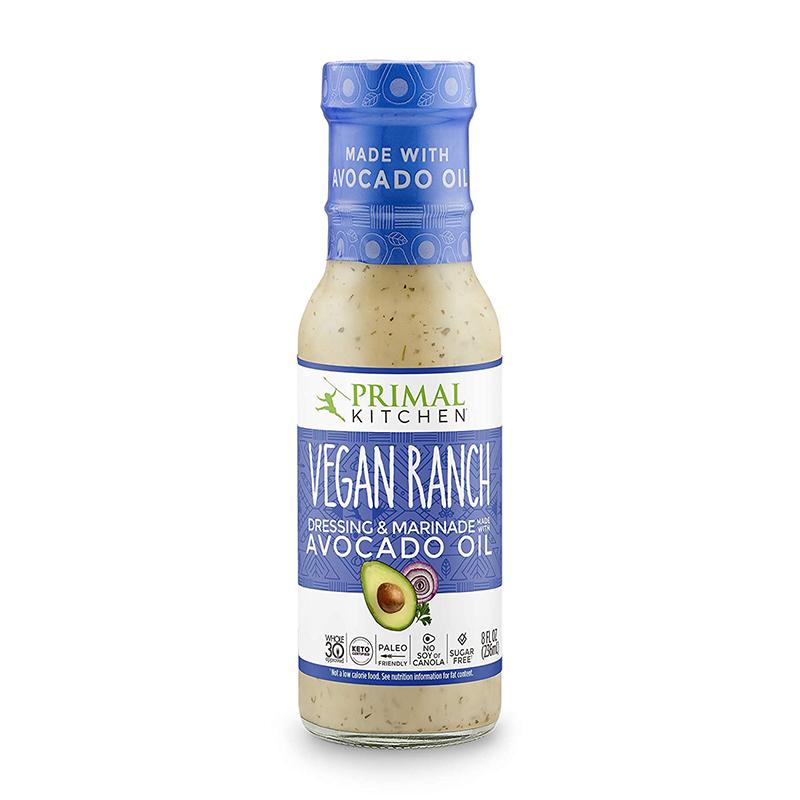 Primal Kitchen Ranch Dressing: Great for Marinades & Dressings