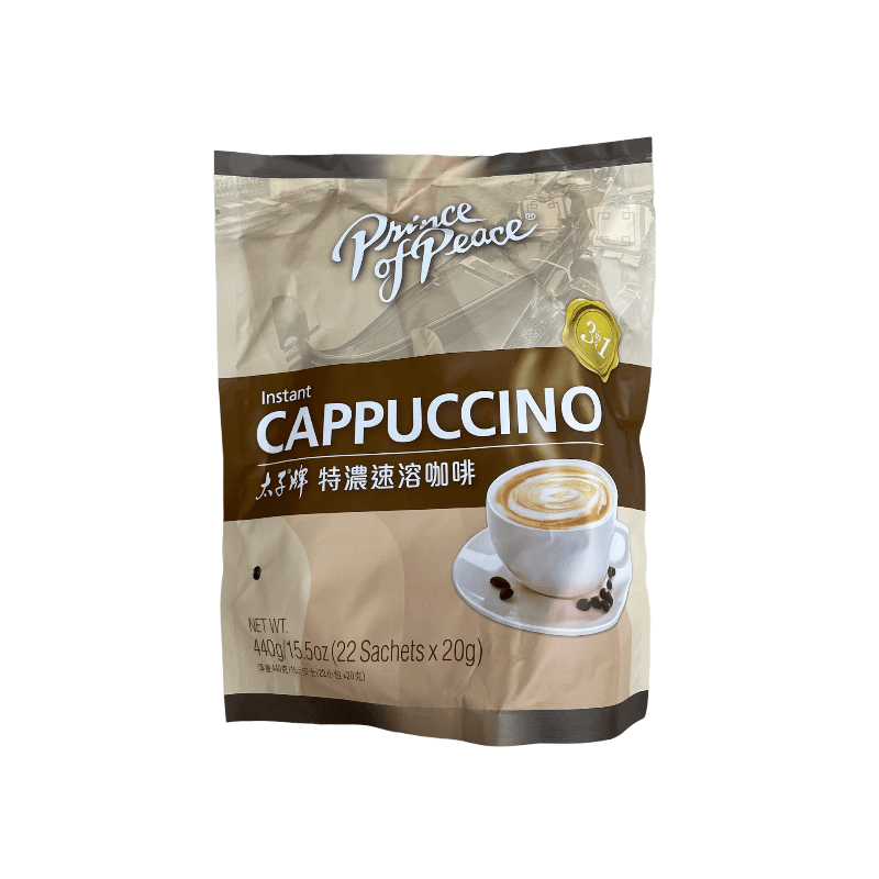 Prince of Peace Instant Cappuccino