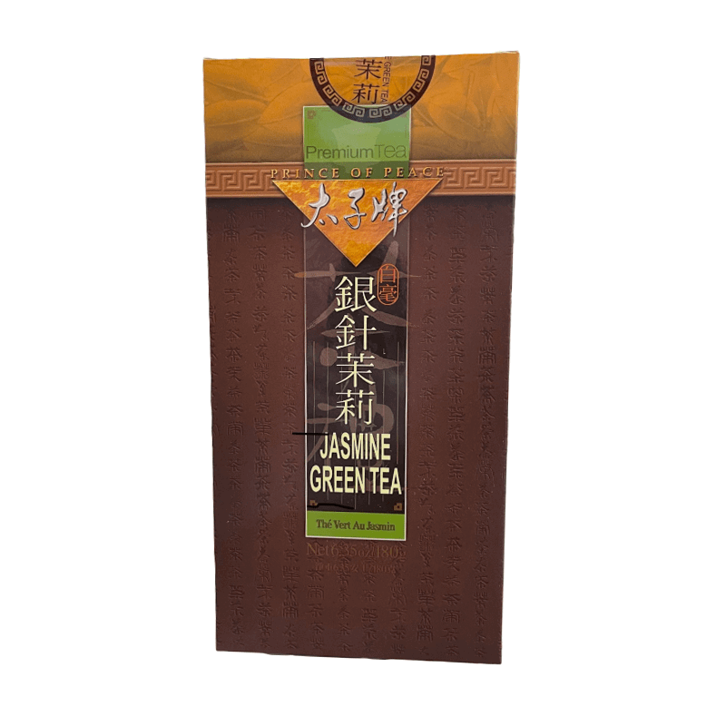 Prince of Peace Jasmine Green Tea