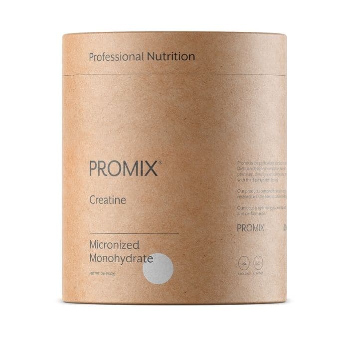 ProMix Nutrition - Micronized Creatine Monohydrate, Unflavored