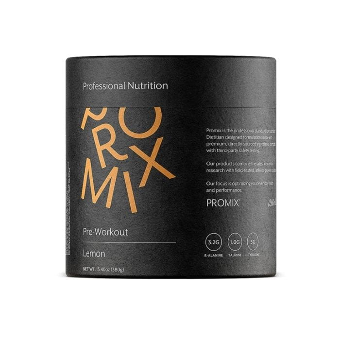 ProMix Nutrition - Pre-Workout Powders