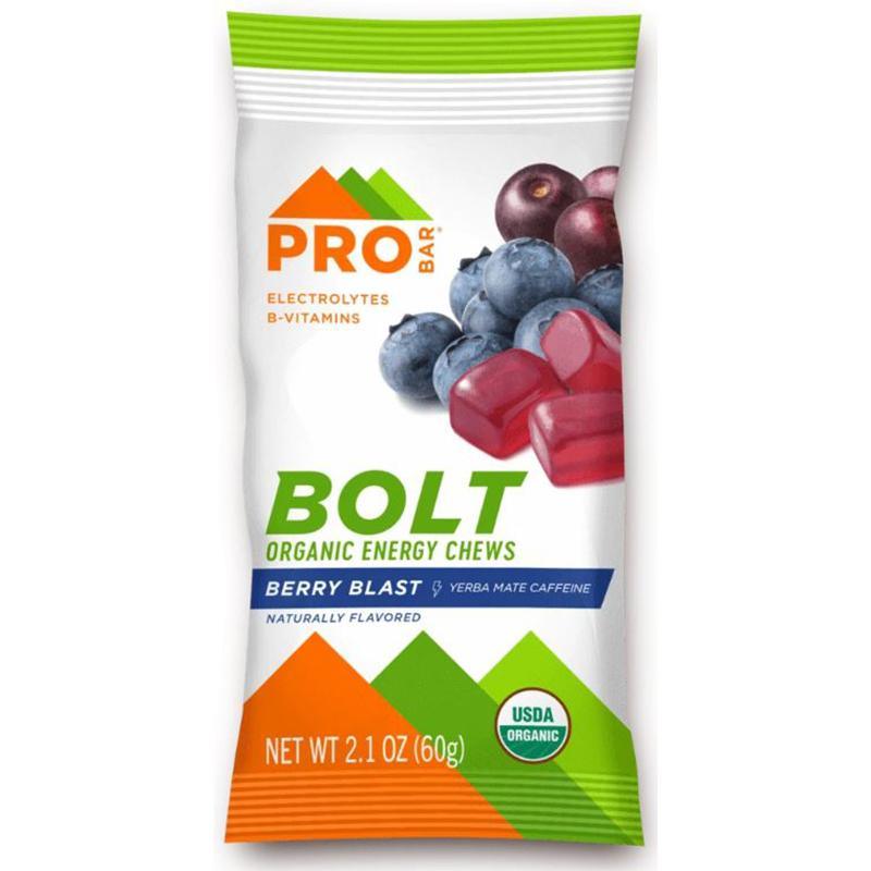 Probar Energy Chews - Berry Blast, 2.1 oz
