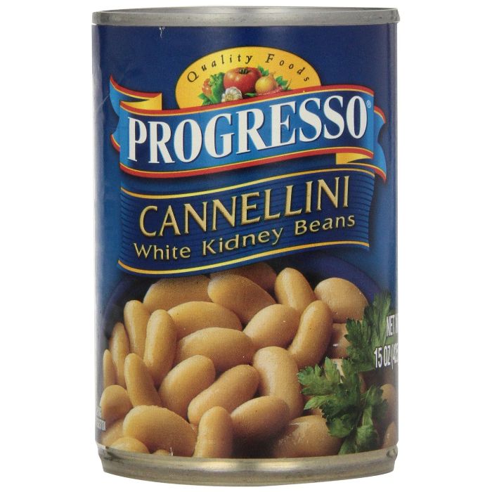 Progresso - Cannellini Beans, 15 oz | Pack of 24