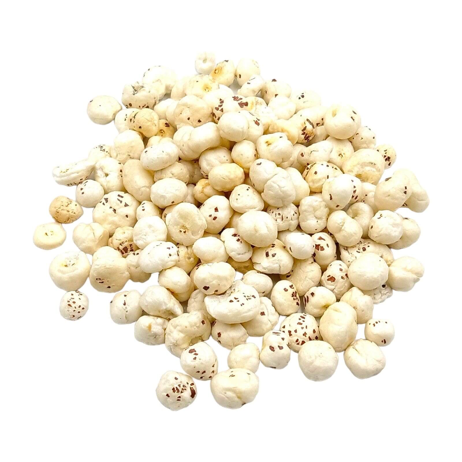 Phool Makhana Puffed water lily seed (Fox Nut)