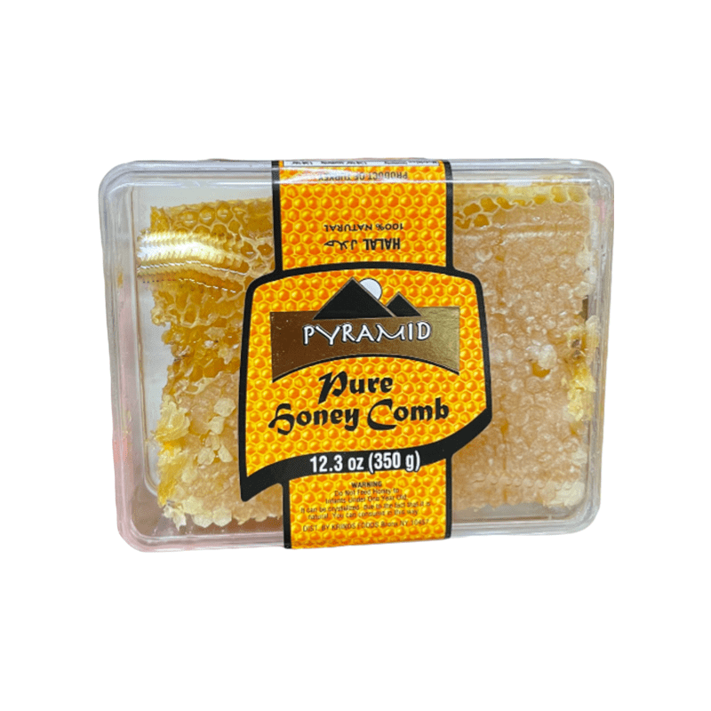 Pyramid Pure Honey Comb