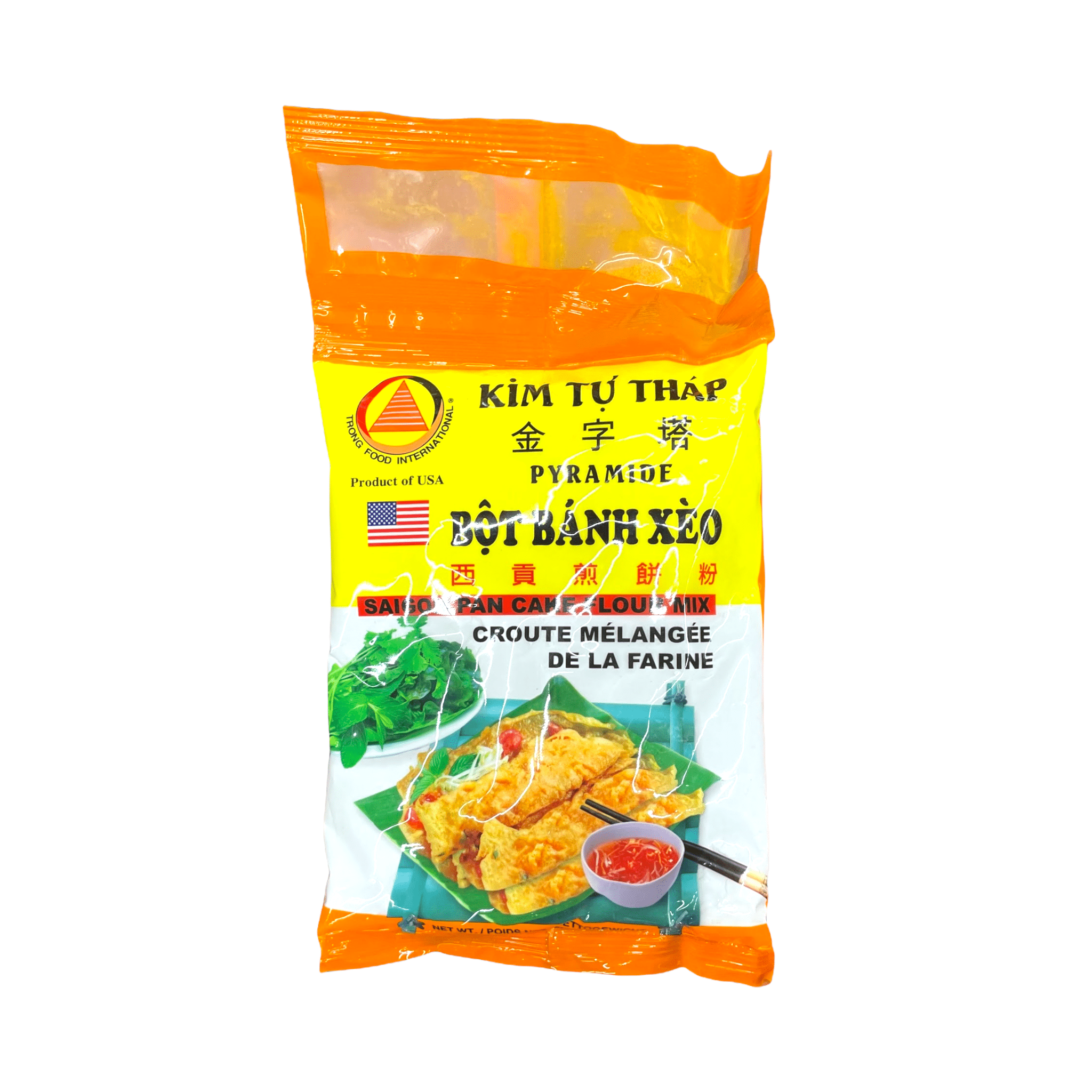 Pyramide Saigon Pan Cake Flour Mix