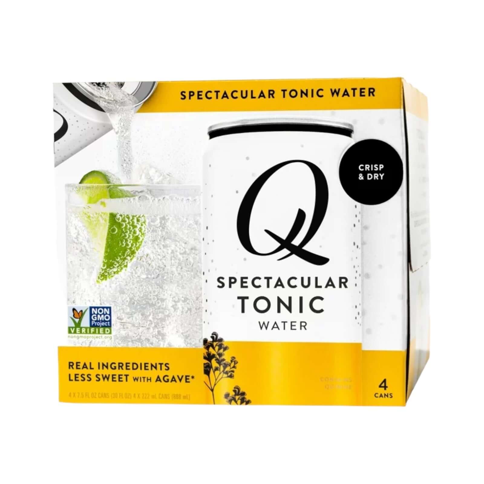 Q Spectacular Tonic Water