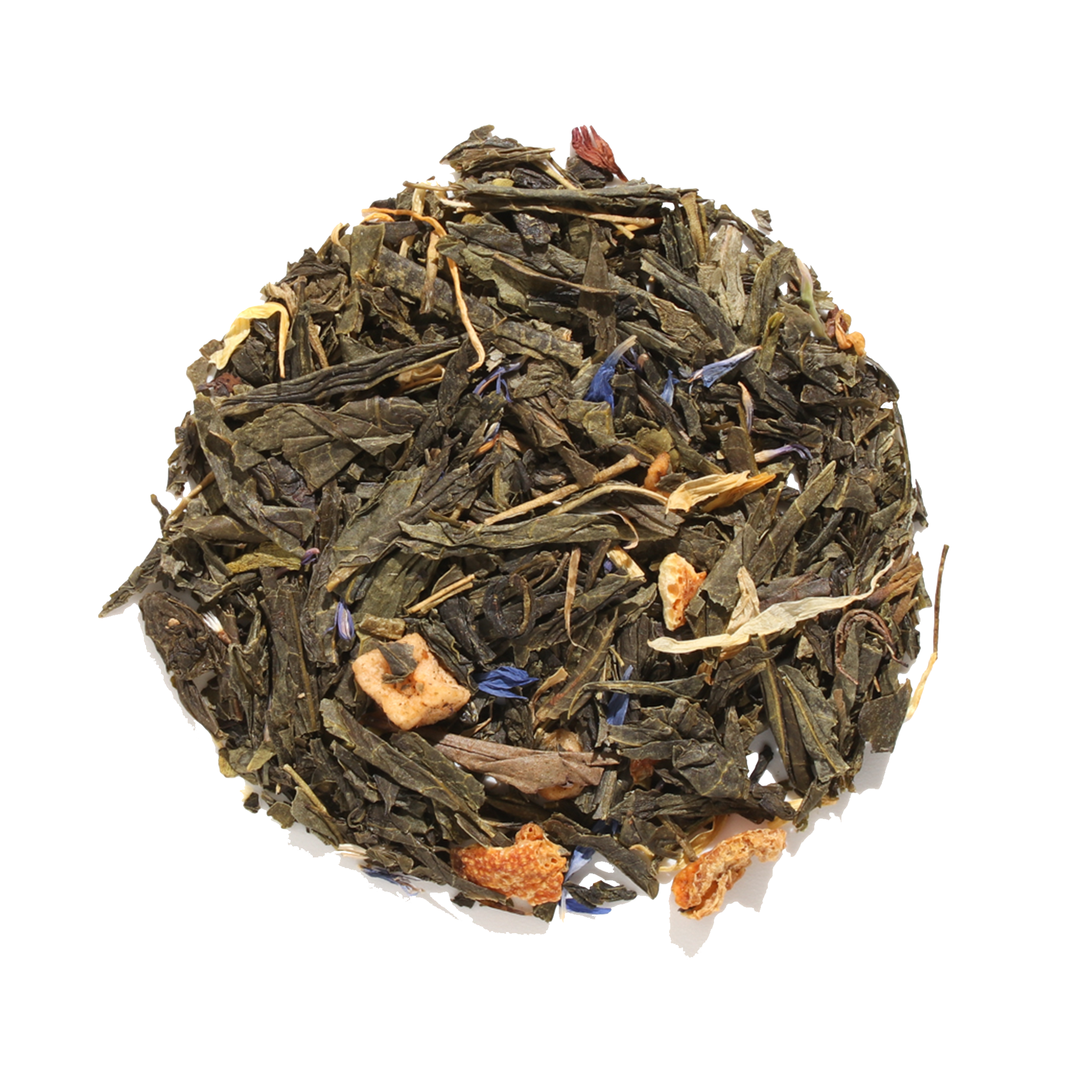 Earl Grey Green Tea | Earl Grey with Lemon | Green Earl Grey | Plum Deluxe