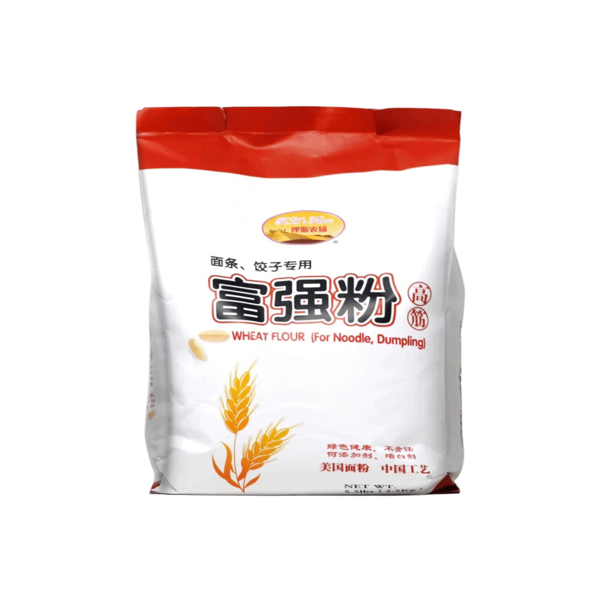 RA's Farm Wheat Flour (For Noodle, Dumpling)