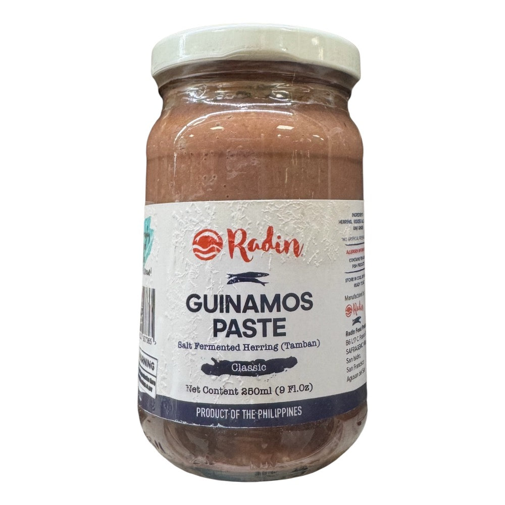 Radin Guinamos Paste (Classic)