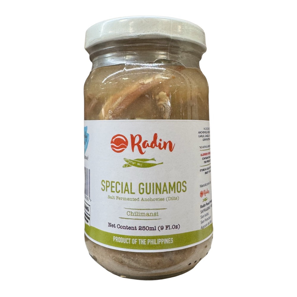 Radin Special Guinamos (Chilimansi)