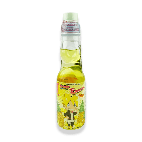 Ramune Naruto Pineapple