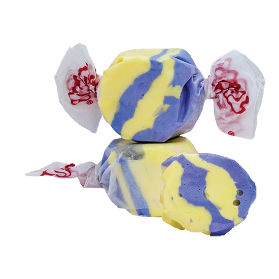 Salt Water Taffy - Raspberry Lemonade 1/2 lb