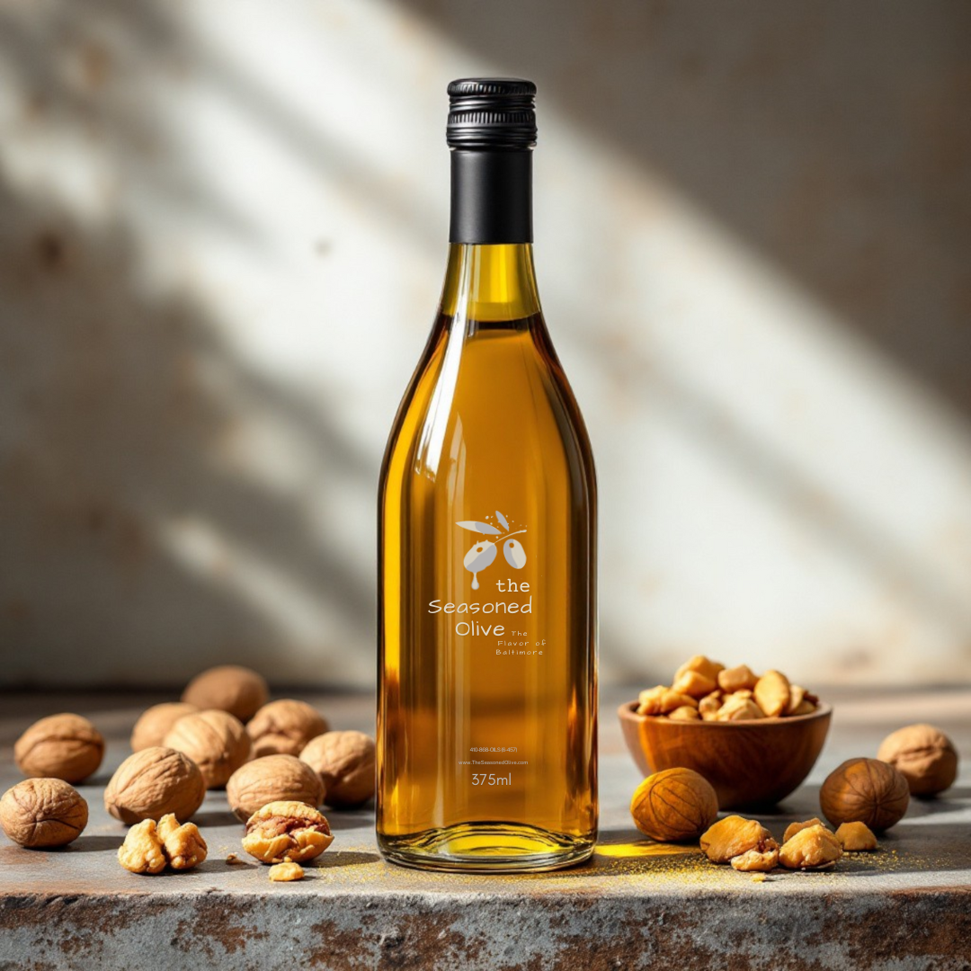 Roasted Walnut Oil