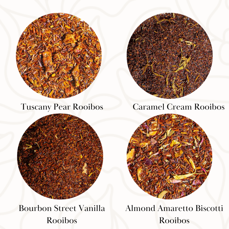 Rooibos Potpourri - Tea Gift Box