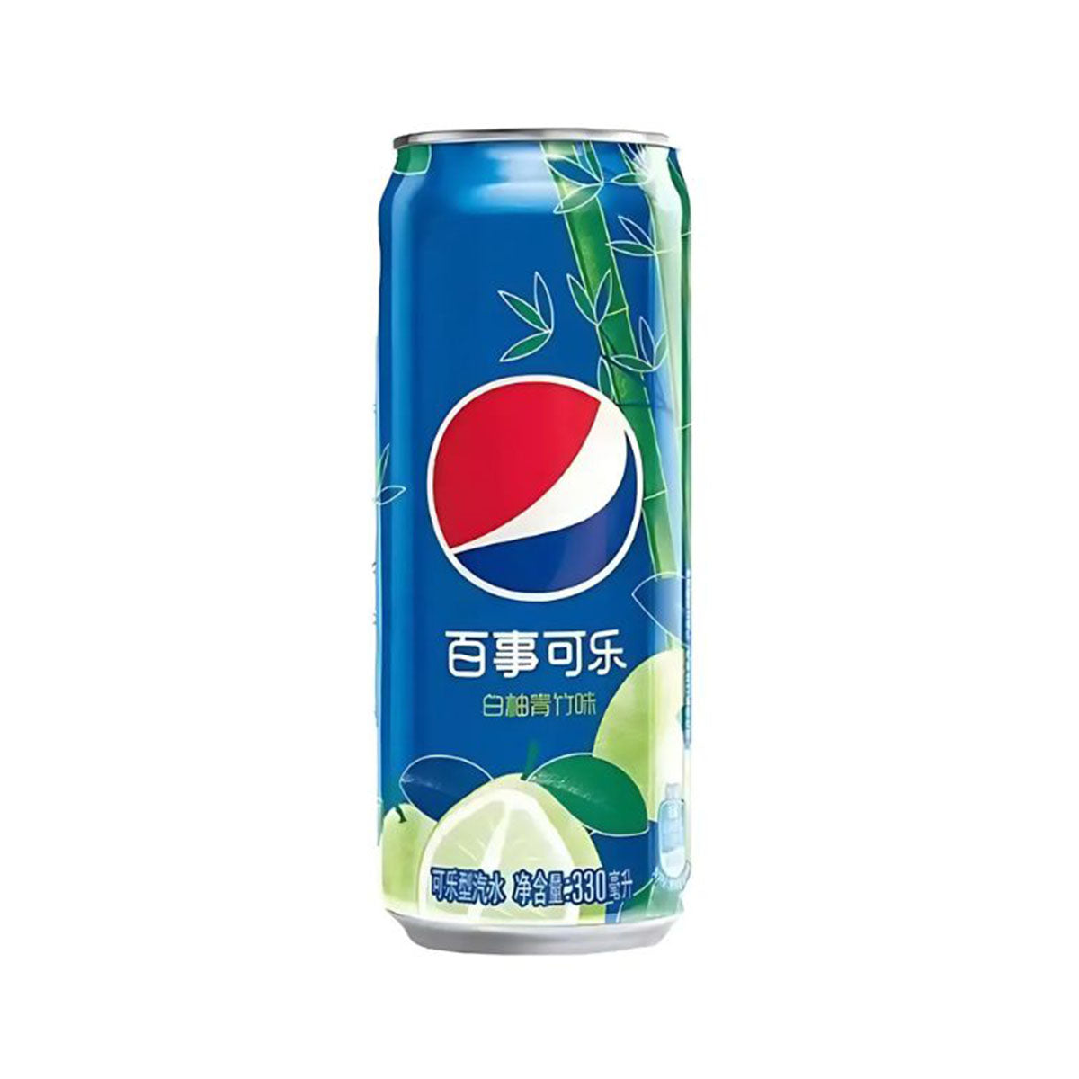 Pepsi Cola Pomelo & Bamboo 330ml